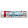 Crazy Rumors Peppermint Twist Lip Balm. 100% Natural, Vegan, Plant-Based,