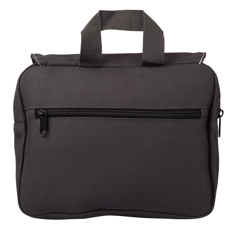 Mr. & Mrs. Panda Hummel Fluffy Toiletry Bag, yellow, Hand