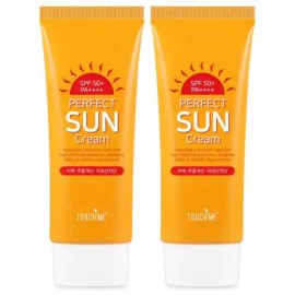 Perfect 퍼펙트 썬 크림 60ml x2개 SPF50+ PA++++ Perfect Sun Cream 60ml x2 SPF50+ PA++++ [Basic Product]
