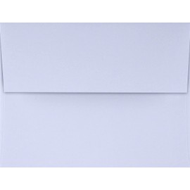 A2 Invitation Envelopes w/Peel & Press (4 3/8 x 5 3/4) - Lilac Purple (50 Qty.)
