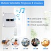 Daytech Wireless Caregiver Pagers SOS Call Button for Elderly Patient