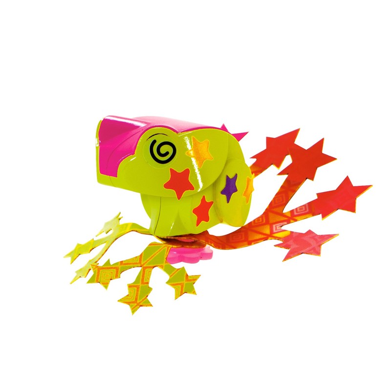 AmiGami Mini Figure, Frog