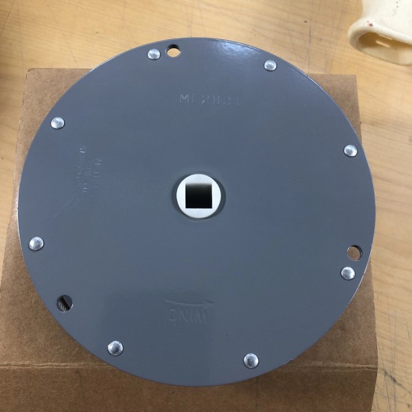 Ametek Hunter Spring Products ML2801 192415 (5752)