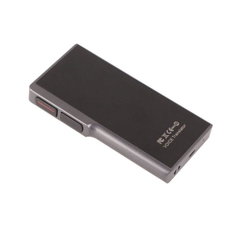 T6 Voice Translator Touch Screen Long Battery Life Networking Multi‑Language