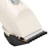 Electric Hair Trimmer Stainless Steel Low Noise Vibration Hair Clippers