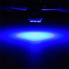 cciyu 4 Pack Blue 3-3014SMD T4/T4.2 Neo Wedge LED Light
