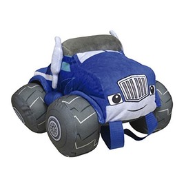 Blaze Crusher Plush Backpack (3/12)