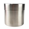 aoyoshi Japanese Stainless steel canister storage container 530 ml suitable