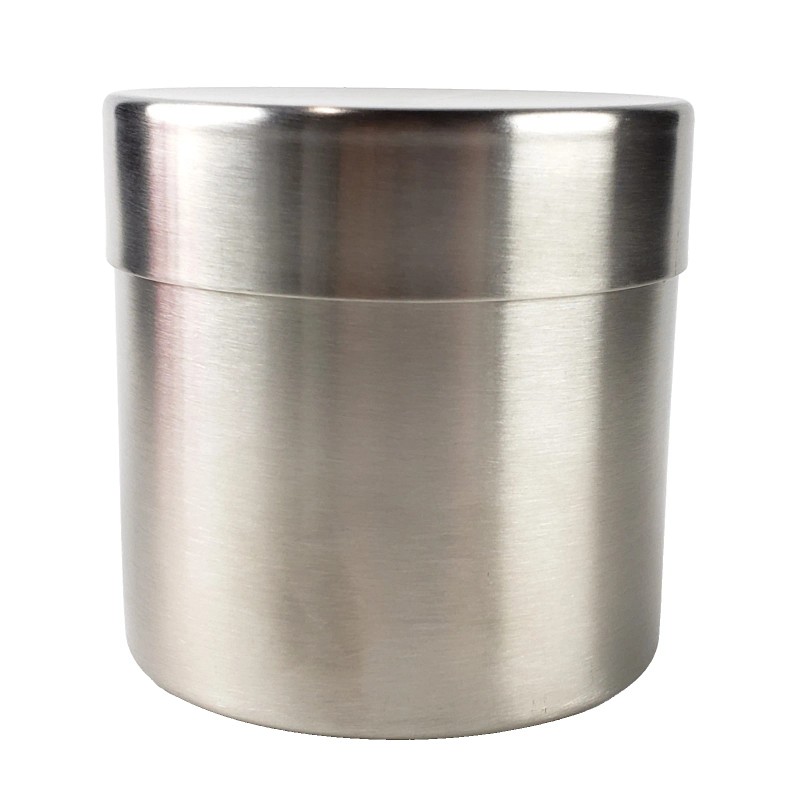 aoyoshi Japanese Stainless steel canister storage container 530 ml suitable