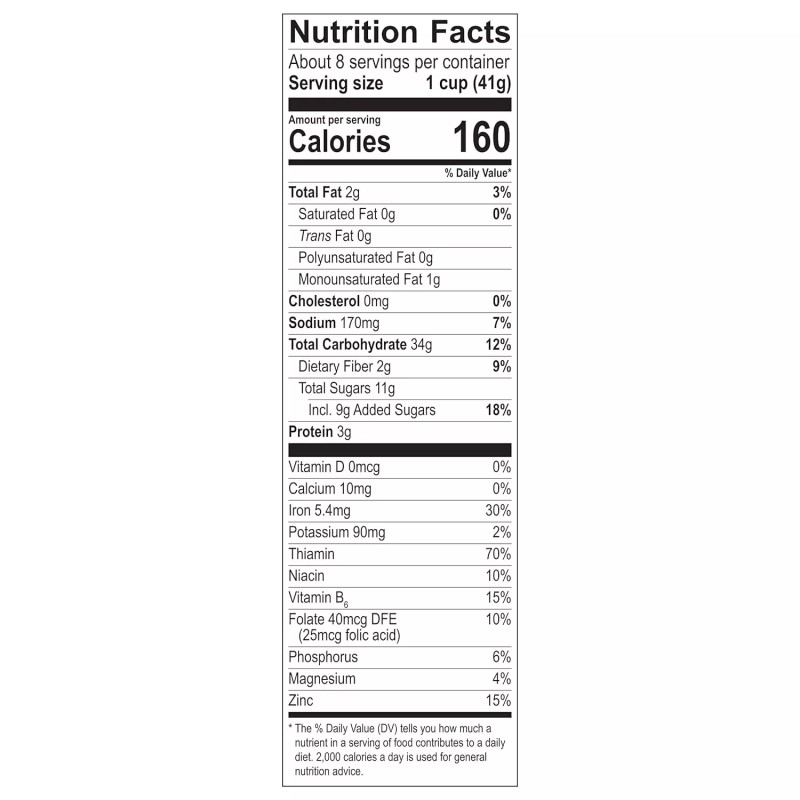 Honey Bunches of Oats Strawberry Whole Grain Cereal, 11 oz