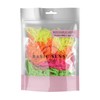 500 Multi Pack Essential Mini Hair Rubber Elastics for Kids