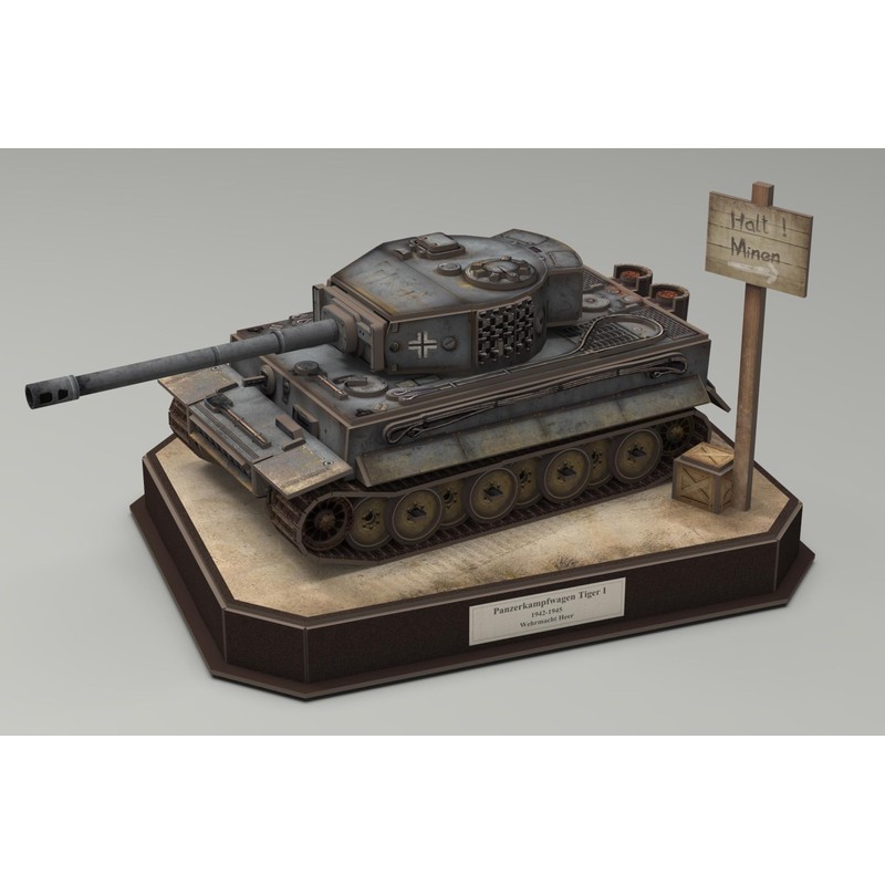 Deutscher Panzer 'Tiger I