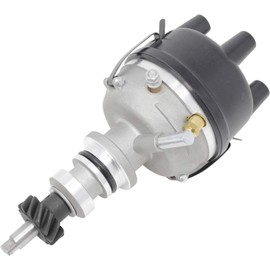 AIP Electronics Complete Ignition Distributor Compatible with Ford and New Holland Jubilee NAA Tractors Replaces 86643560 OEM Fit D3560