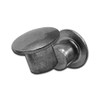 Stainless Steel Rivets Solid Rivets Oval Head Rivet 100 Pcs