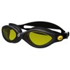 BARRACUDA Aqualightning Goggles, Yellow/Black