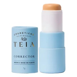 Corrector En Barra De Ingredientes Naturales Teia Cosméticos Tono Claro