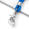 Dinalu, Neck Lanyard, Key Chain, Neck Strap with Ring for