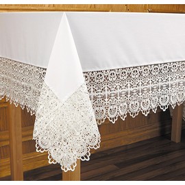 Christian Brands Budded Cross Altar Cloth
