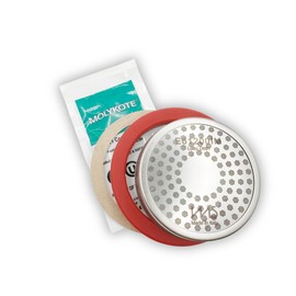 IMS Precision Shower Screen for E61 Espresso Machines. E61200IM. Includes Cafelat Gasket 8mm, Silicone Grease, Paper Shim.