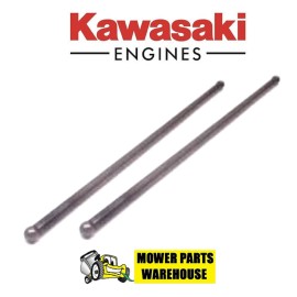 Kawasaki 2 NEW GENUINE OEM KAWASAKI 13116-2057 PUSH ROD FOR FD590 FD611 FD620 FD661 FH381