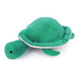 Dodo d'AMOUR - Double-Sided Reversible Plush Toy - Expression - 206932 - Beige - Turtle - Cuddly Toy - Toy - Emotion - Mood - 26 cm x 20 cm - From 18 Months