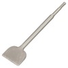 Berserker SDS-Plus Shank Scaling Chisel,3 x 10 in. Ceramic Tile