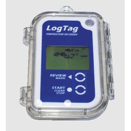 LogTag Protective Transport Enclosure for VFC400 and Companions: Secure Temperature Monitoring On The Go