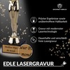 Trophy/gift The best dad of the World – Viktor Trophy