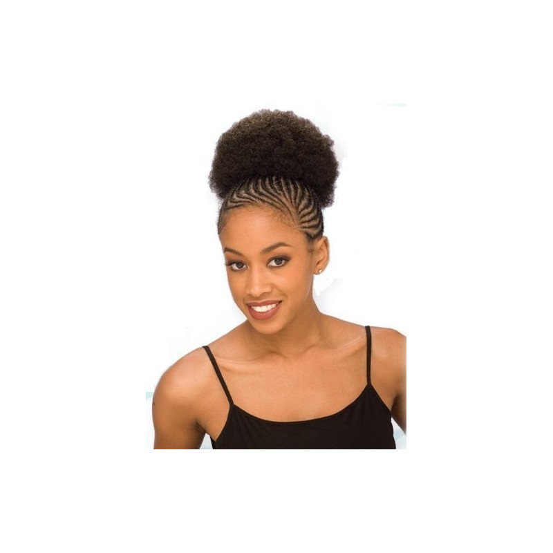 Freetress Braids AFRO 5" - Shake N Go Drawstring Ponytail