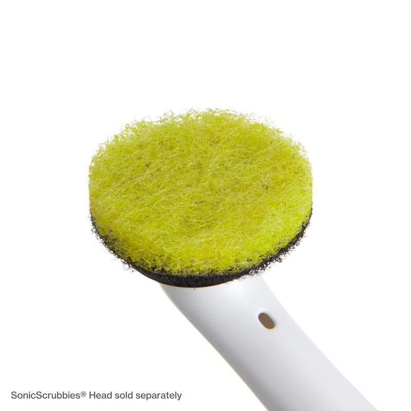 SonicScrubber - SonicScrubbies – Scouring Pads - Replacement Electric Scrubbing