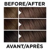 L'Oreal Paris Feria Multi-Faceted Shimmering Permanent Hair Color, 40 Deeply Brown Natural, Hair Dye with Conditioning Oils, Pack of 1