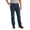 Red Kap Men's Classic Rigid Jean, Rigid Denim, 38x30