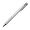Pilot LJP100S45S Juice Up Gel Ballpoint Pens, 0.4, Silver, 5