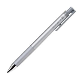 Pilot LJP100S45S Juice Up Gel Ballpoint Pens, 0.4, Silver, 5 Pens