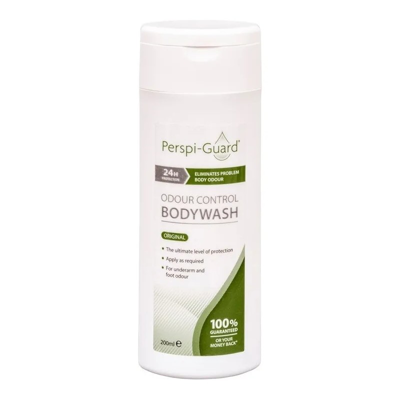 Jabón Líquido Corporal Perspi Guard Body Wash Control De Olores
