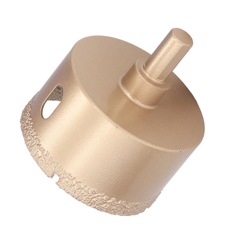 Diamond Hole Saw Carbon Steel Tile Holes Opener Drill Bit
