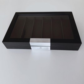 Pocket Knife Display Case (Black, Standard Box)