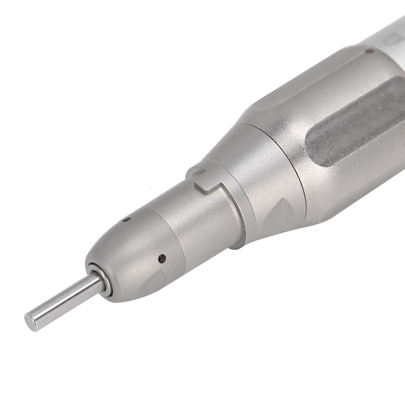 Dental Low Speed Handpiece Straight Nose for Teeth Cleaning Polishing