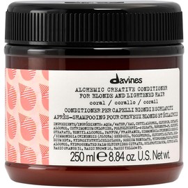 Davines ALCHEMIC Creative Conditioner Coral Acondicionador con pigmento 250 ml