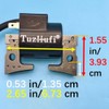 Tuzliufi Ignition Coil for Yamaha Golf Cart G16 G20 G21