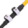 Walking Stick Adjustable Height Prevent Slip Lightweight Walking Cane for