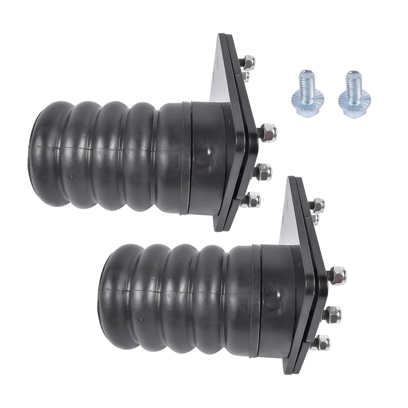 Getanye Rear Suspension Helper Springs SSR-307-47 Replacement for 2009-2023 Dodge