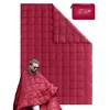 KingCamp Blanket, Ultra Lightweight, Thick, Thermal, Waterproof, Large, 78.7 x