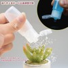 KASELIN Mini Bottle, Travel Bottle, Refill, PE, Divided, Mini, Plastic,