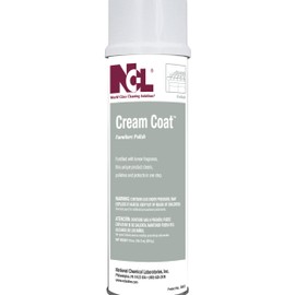 Cream Coat Furniture Polish 18 oz 12/cs