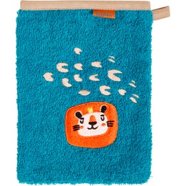 Terry Cloth Wash Mitt