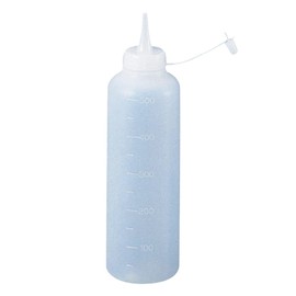 yotoriyama YB Bottle Containers Pint 6 Pack with Display Label 185