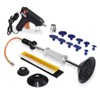 FIRSTINFO Air Suction Dent Puller Remover with 10 pcs Glue