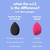 e.l.f. Bounce & Blur Pro Sponge, Multi-Use Makeup Blending Sponge