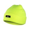 Traega Performance Hi Visibility Hat Beanie/Hi Vis Viz - Yellow